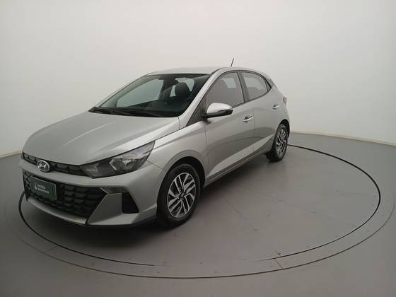 HYUNDAI HB20 1.0 12V FLEX LIMITED PLUS MANUAL